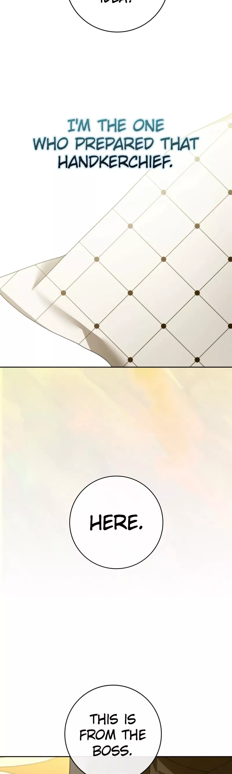 To Be You, Even Just For a Day Chapter 205 page 20 - 