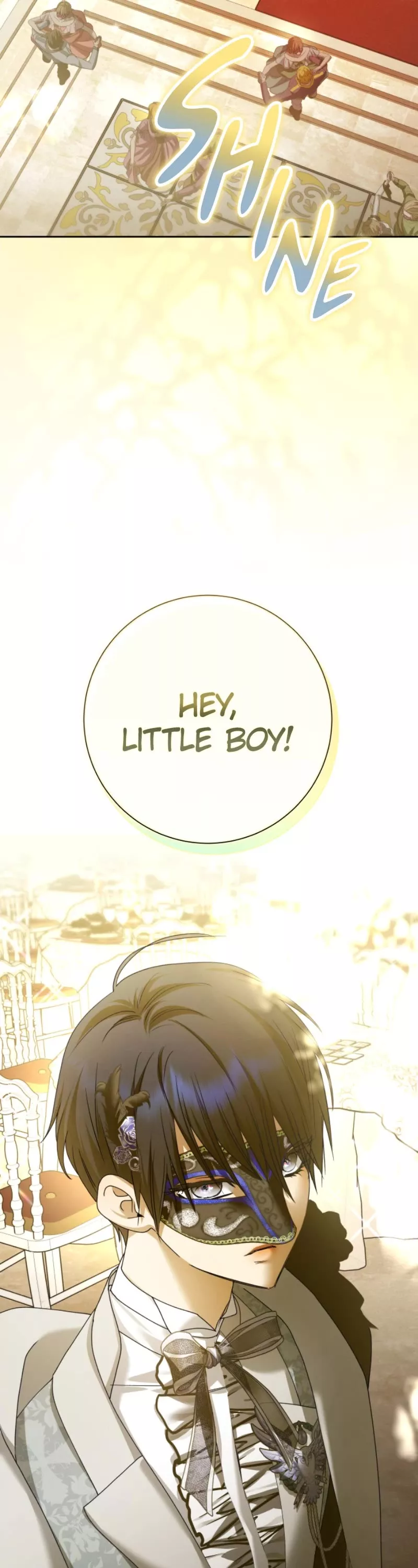 To Be You, Even Just For a Day Chapter 205 page 3 - 