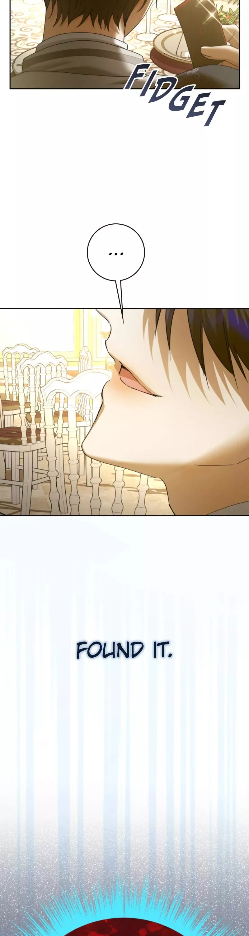 To Be You, Even Just For a Day Chapter 205 page 22 - 