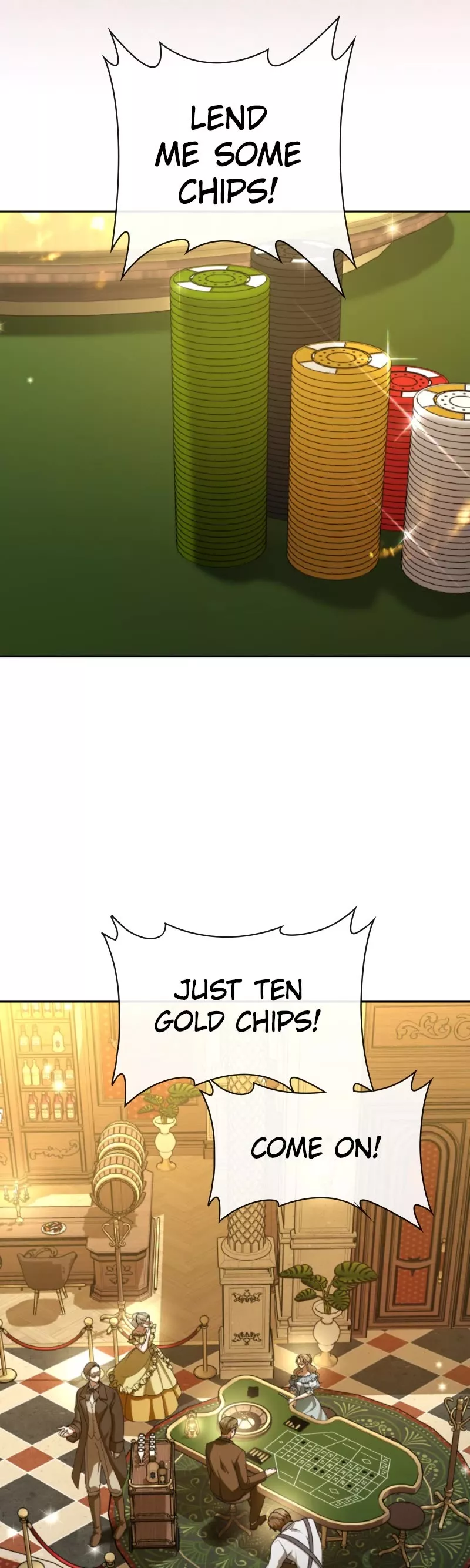 To Be You, Even Just For a Day Chapter 205 page 24 - 