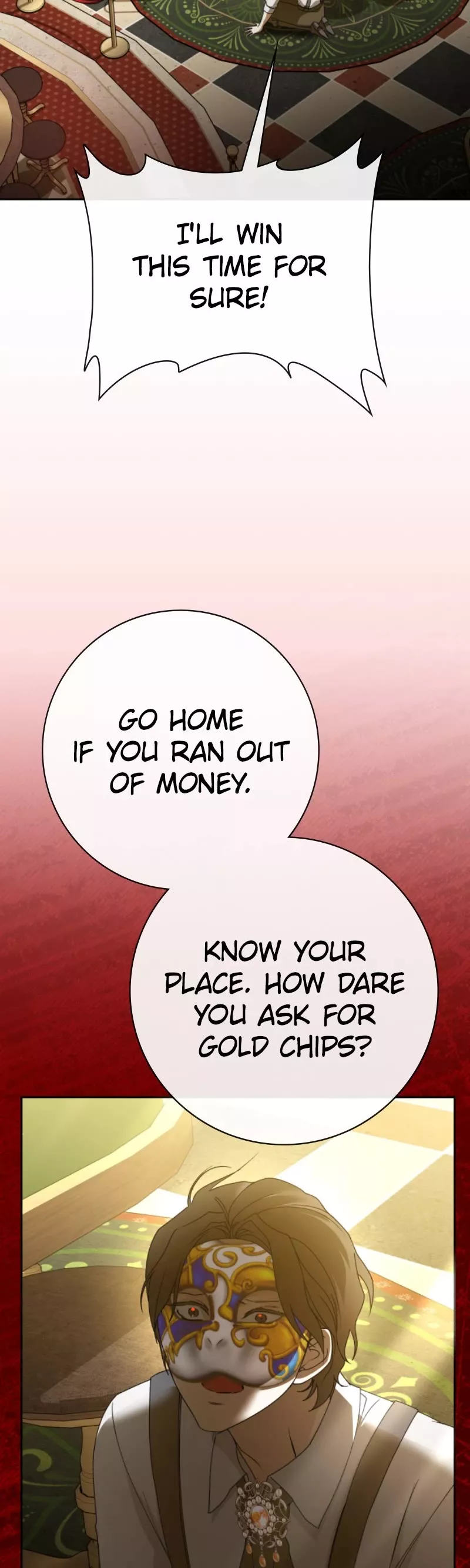 To Be You, Even Just For a Day Chapter 205 page 25 - 