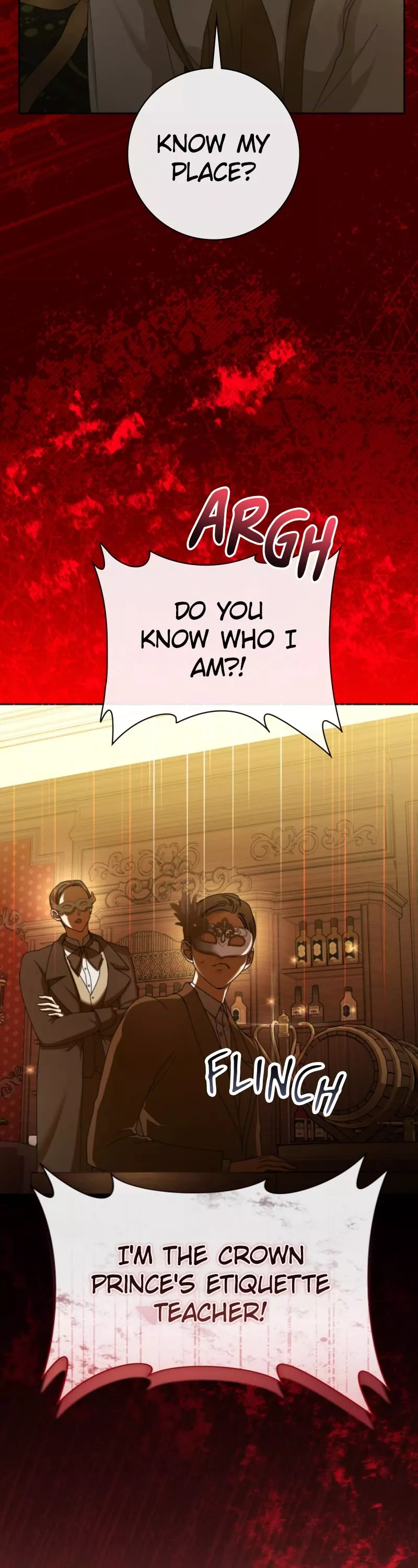 To Be You, Even Just For a Day Chapter 205 page 26 - 