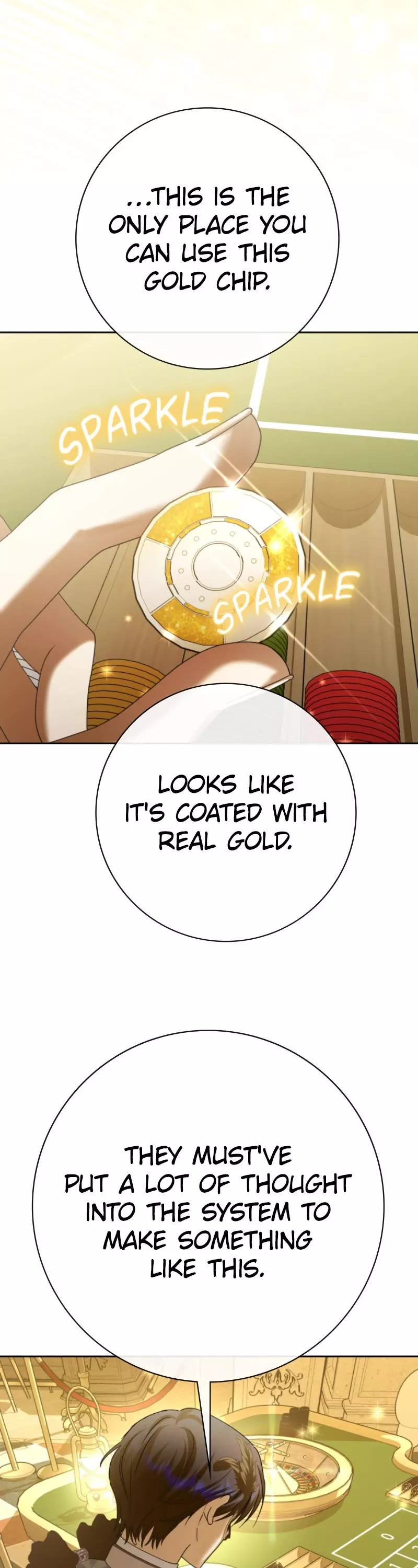 To Be You, Even Just For a Day Chapter 205 page 28 - 