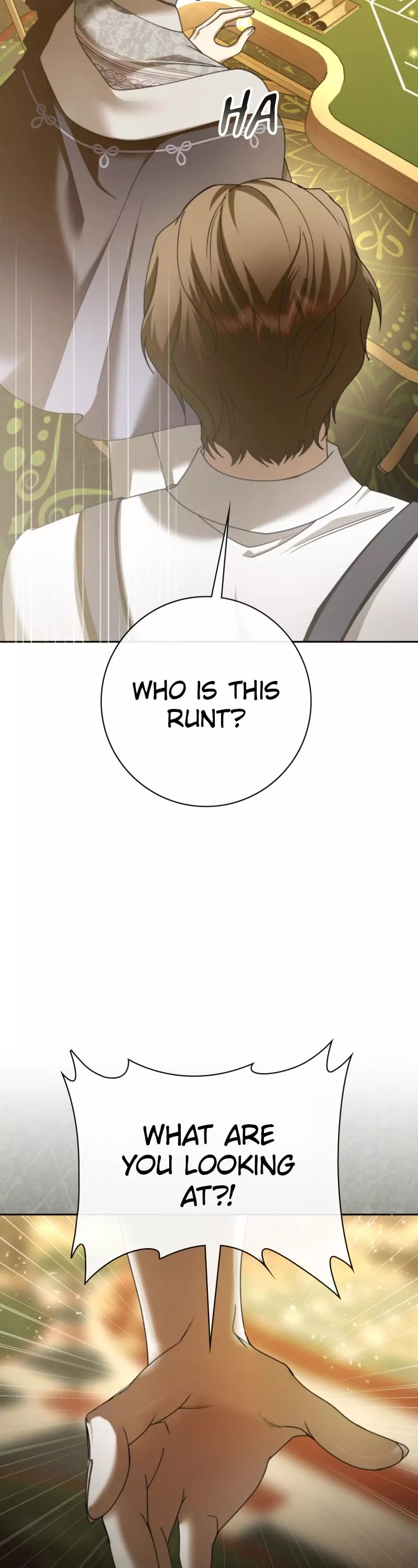 To Be You, Even Just For a Day Chapter 205 page 29 - 