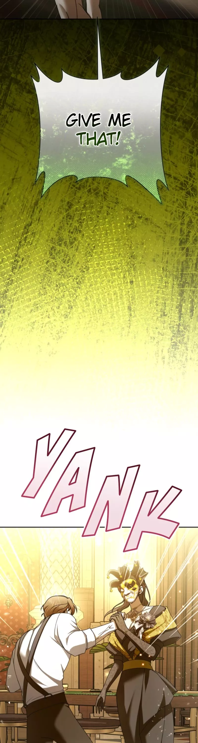 To Be You, Even Just For a Day Chapter 205 page 30 - 