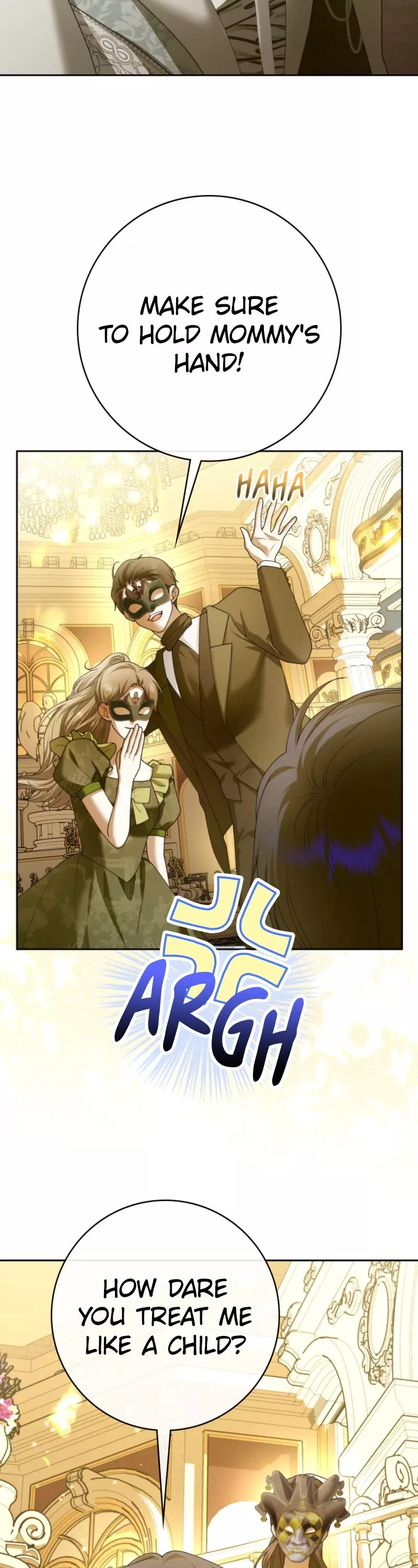 To Be You, Even Just For a Day Chapter 205 page 4 - 