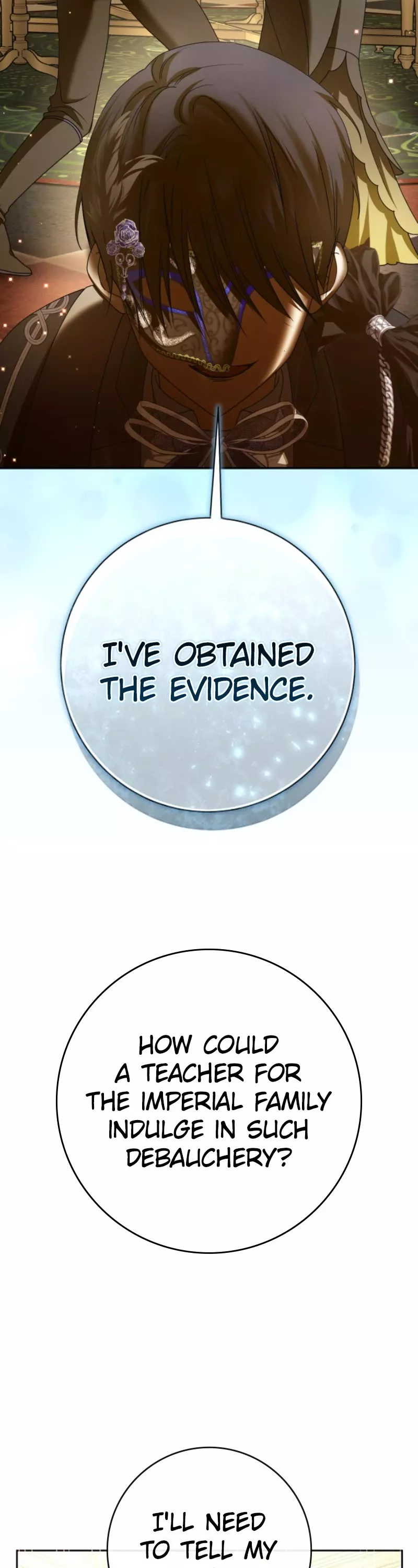 To Be You, Even Just For a Day Chapter 205 page 31 - 