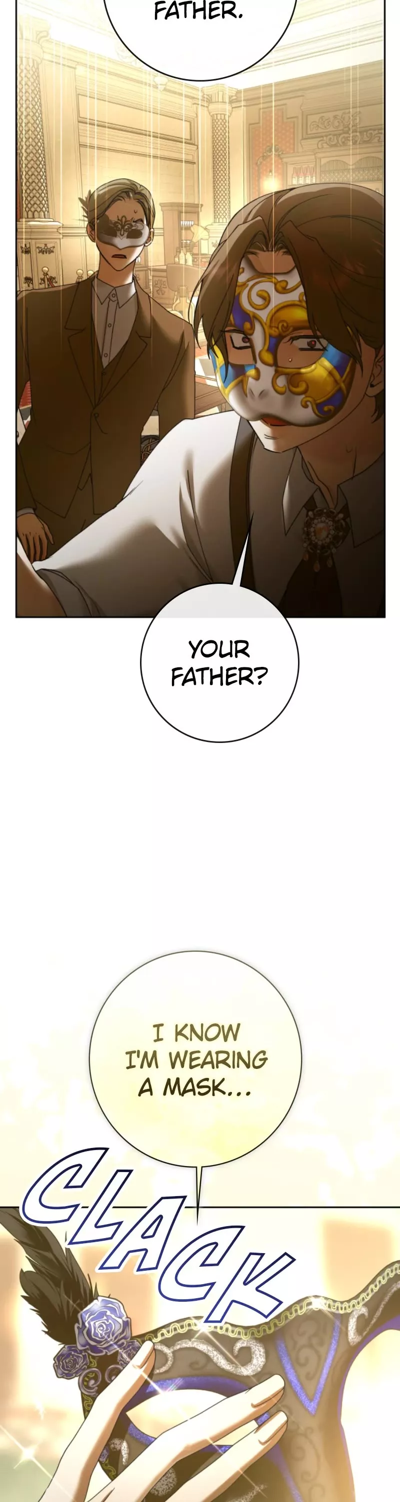 To Be You, Even Just For a Day Chapter 205 page 32 - 