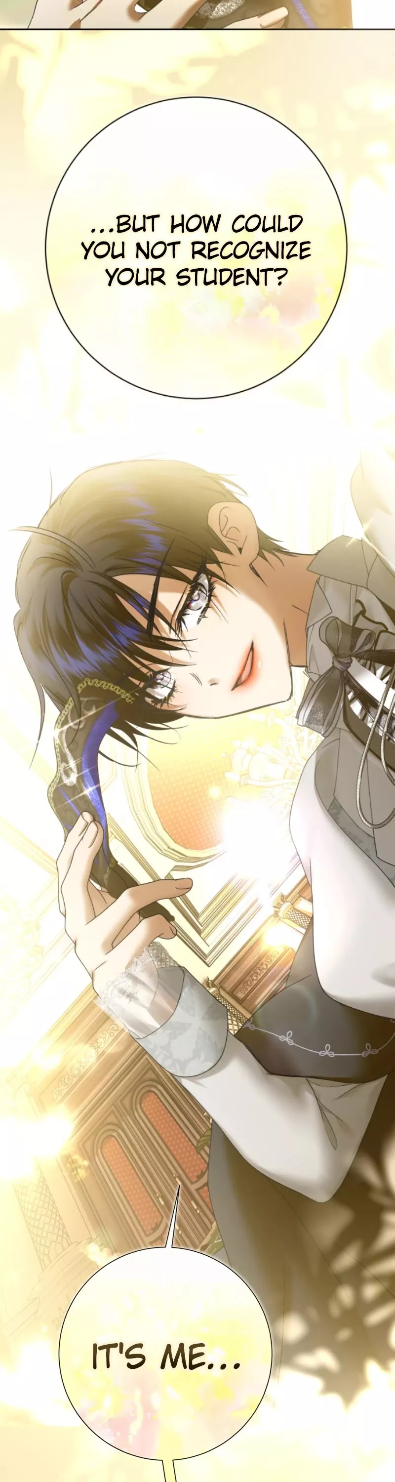 To Be You, Even Just For a Day Chapter 205 page 33 - 