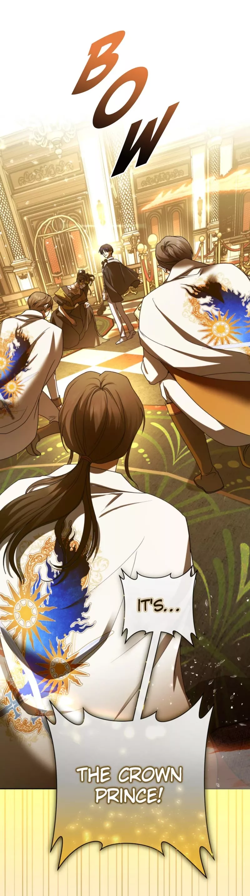 To Be You, Even Just For a Day Chapter 205 page 35 - 
