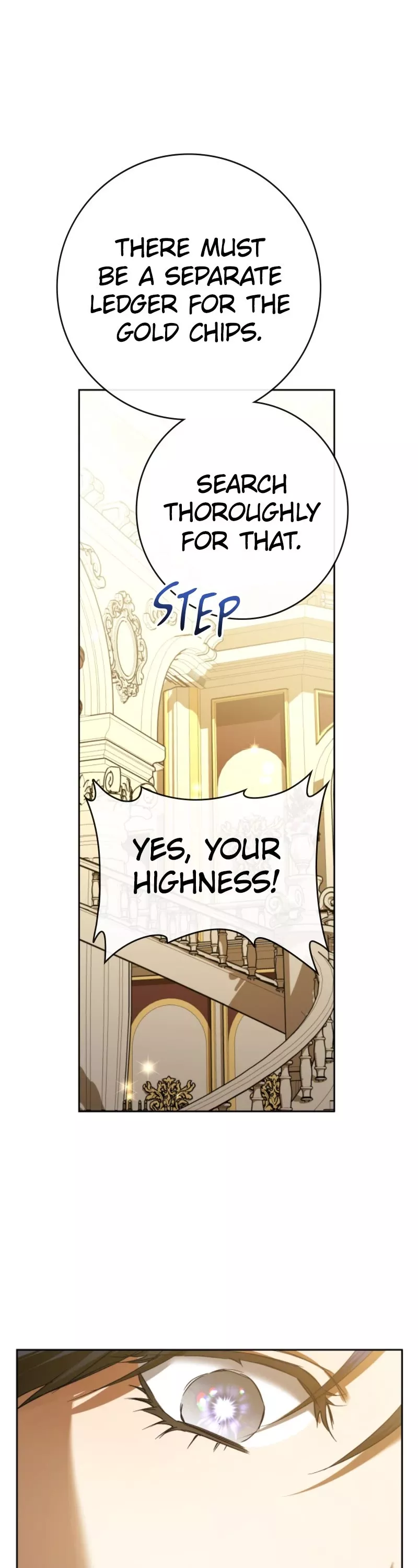 To Be You, Even Just For a Day Chapter 205 page 37 - 