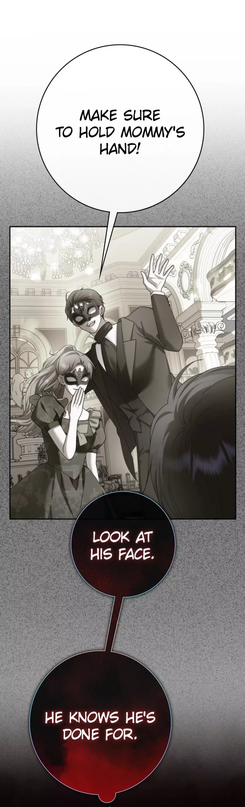 To Be You, Even Just For a Day Chapter 205 page 39 - 