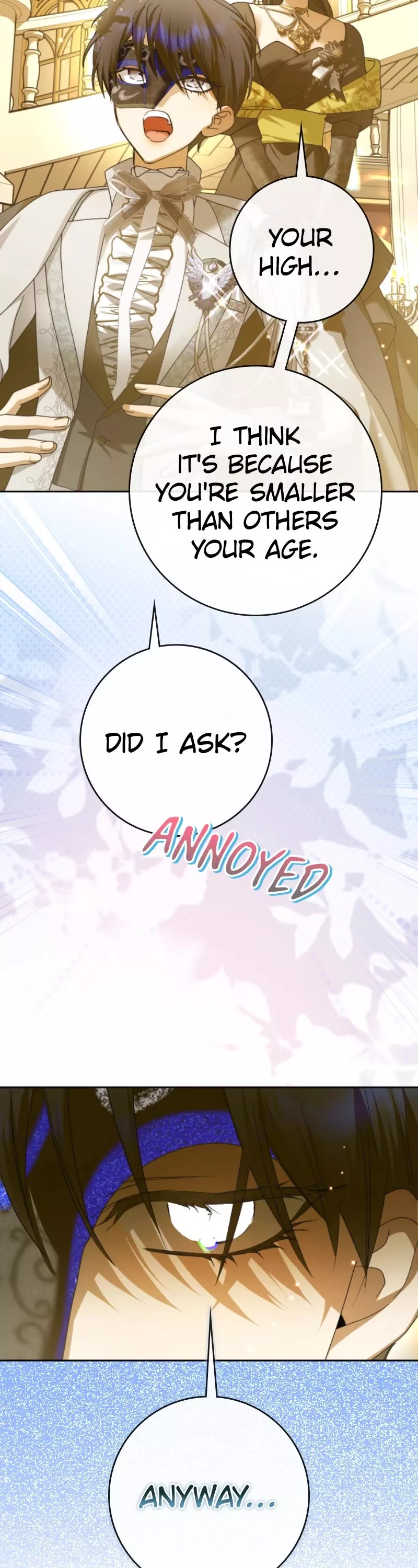 To Be You, Even Just For a Day Chapter 205 page 5 - 