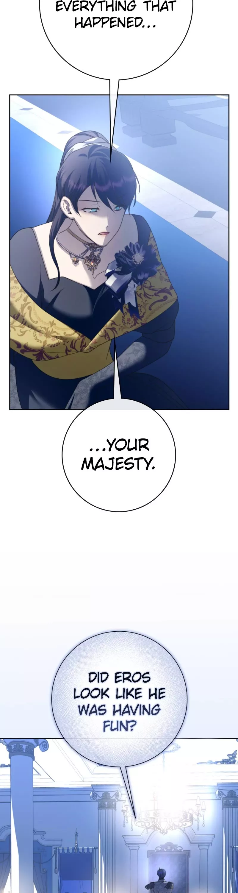 To Be You, Even Just For a Day Chapter 205 page 43 - 