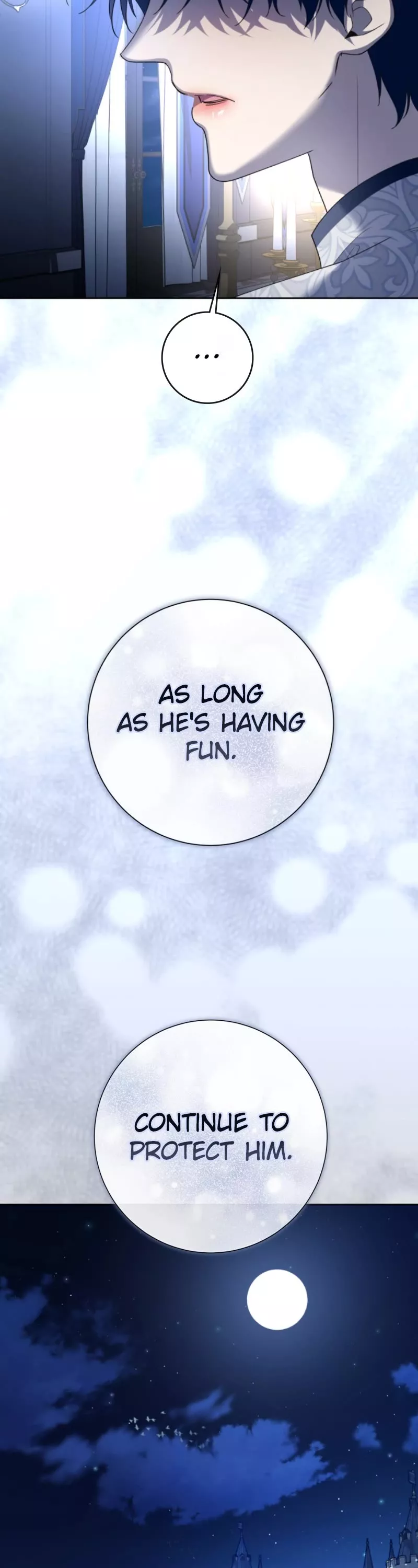 To Be You, Even Just For a Day Chapter 205 page 45 - 
