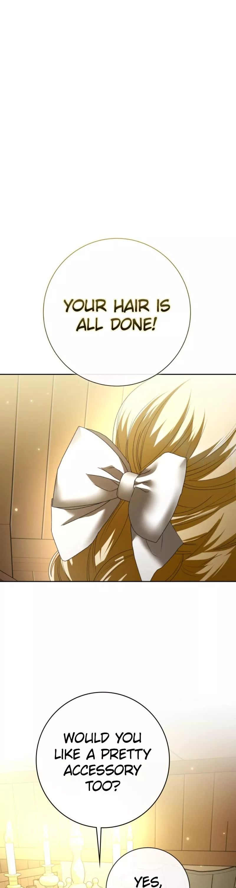 To Be You, Even Just For a Day Chapter 205 page 47 - 