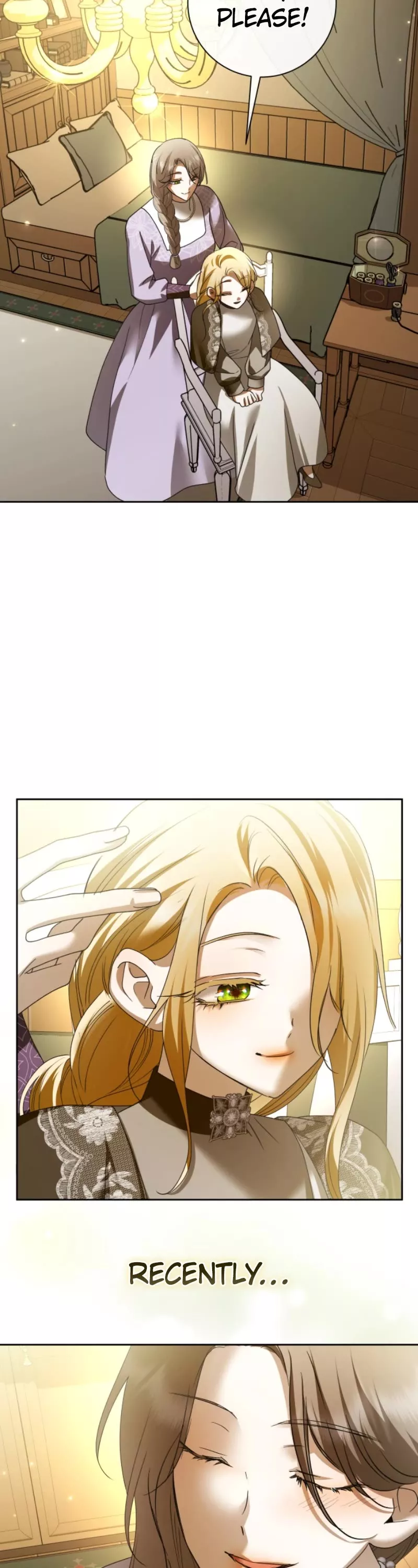 To Be You, Even Just For a Day Chapter 205 page 48 - 