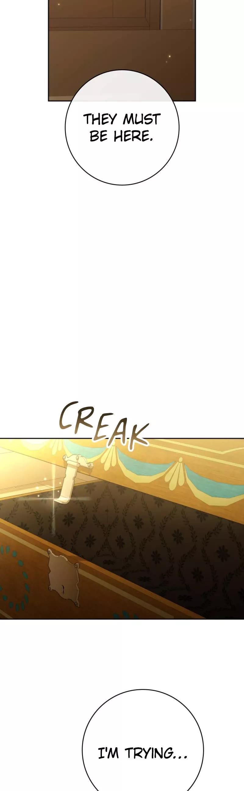 To Be You, Even Just For a Day Chapter 205 page 50 - 