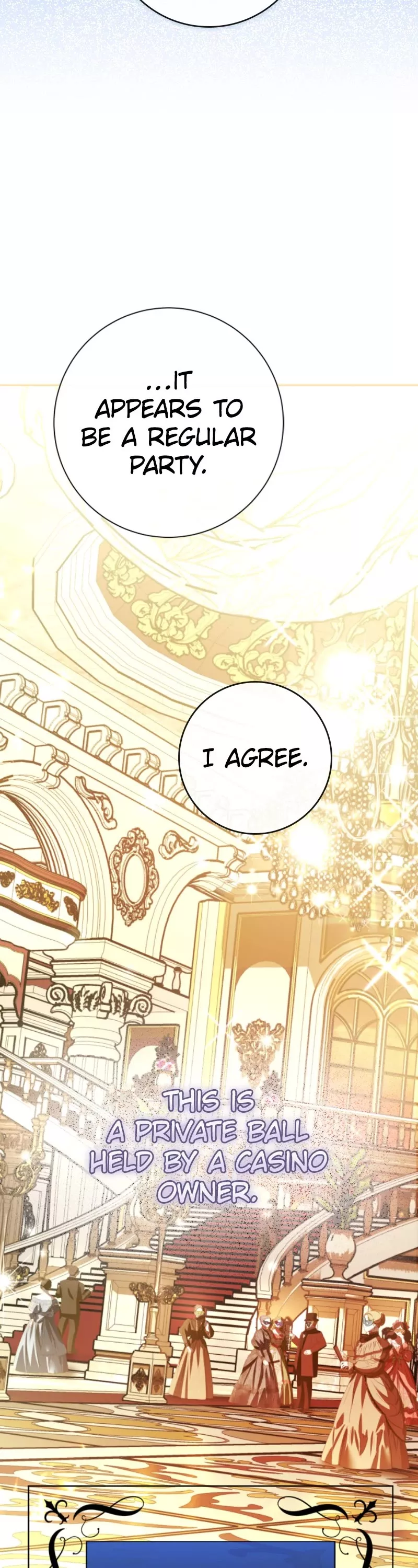To Be You, Even Just For a Day Chapter 205 page 6 - 