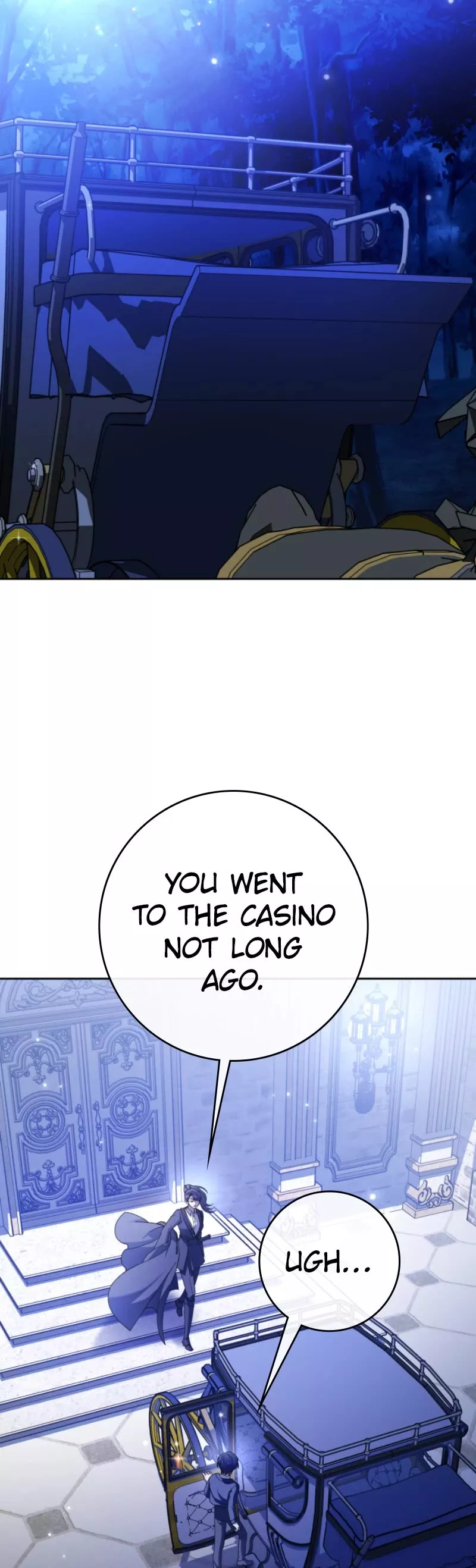To Be You, Even Just For a Day Chapter 205 page 54 - 