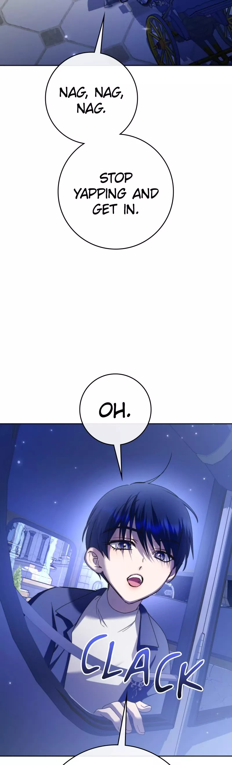 To Be You, Even Just For a Day Chapter 205 page 55 - 
