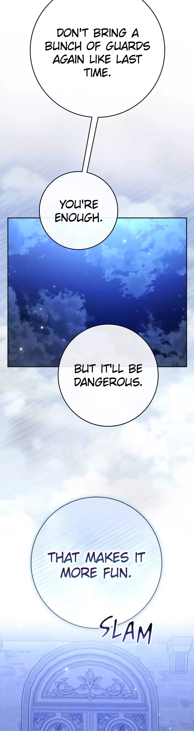 To Be You, Even Just For a Day Chapter 205 page 56 - 