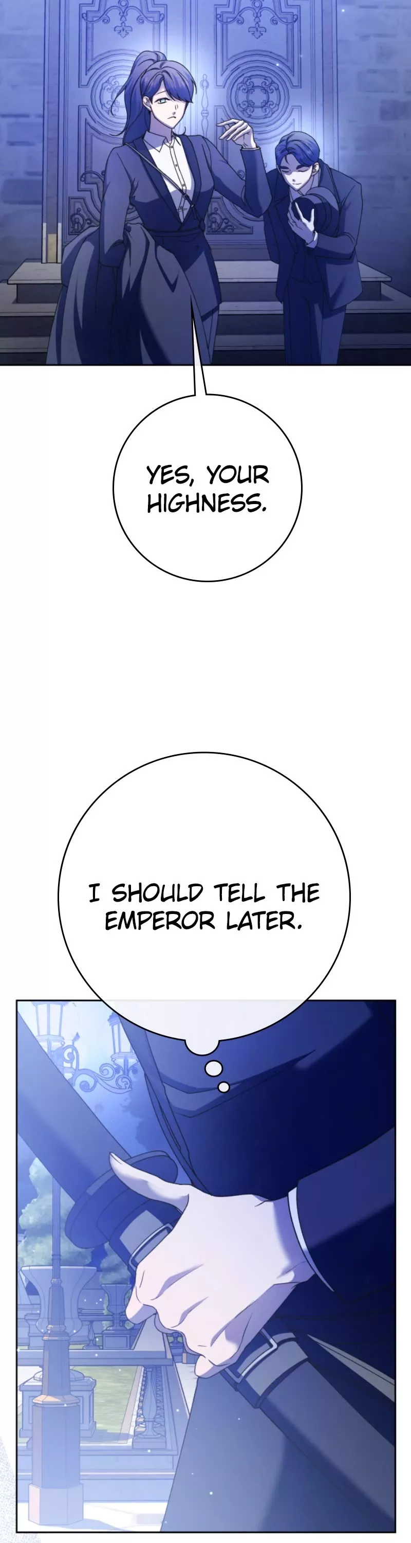 To Be You, Even Just For a Day Chapter 205 page 57 - 