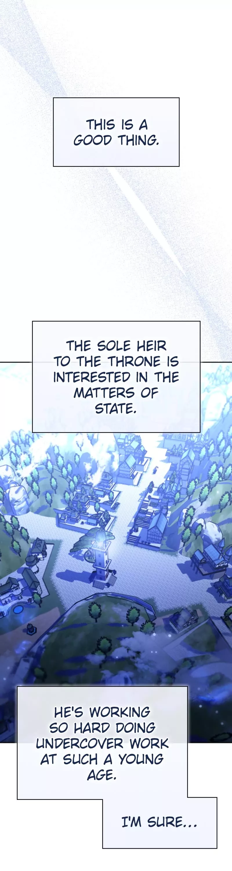 To Be You, Even Just For a Day Chapter 205 page 58 - 