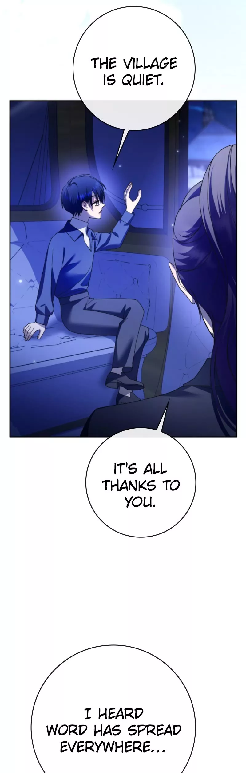 To Be You, Even Just For a Day Chapter 205 page 60 - 