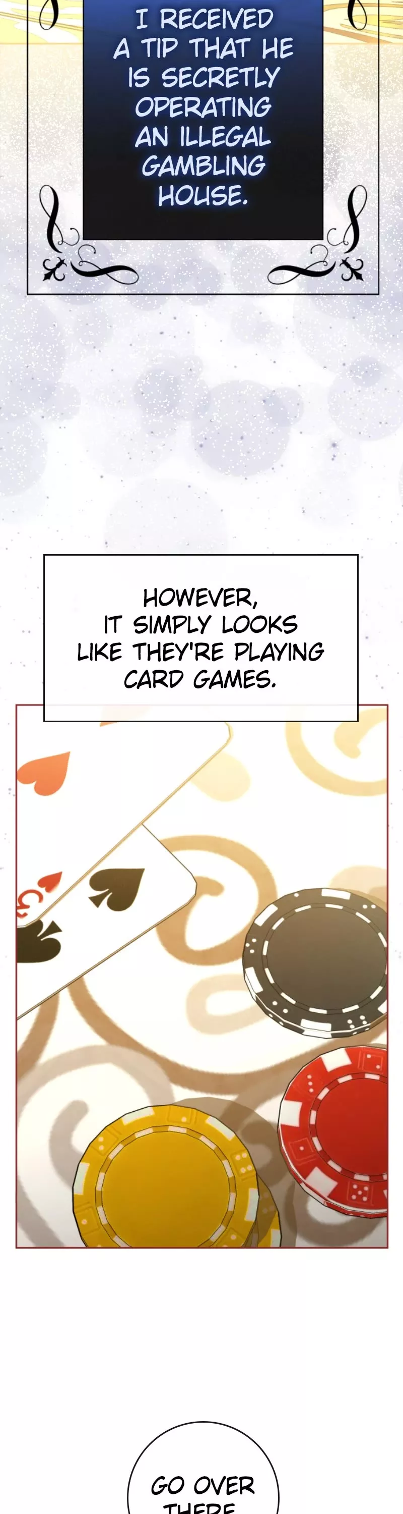 To Be You, Even Just For a Day Chapter 205 page 7 - 