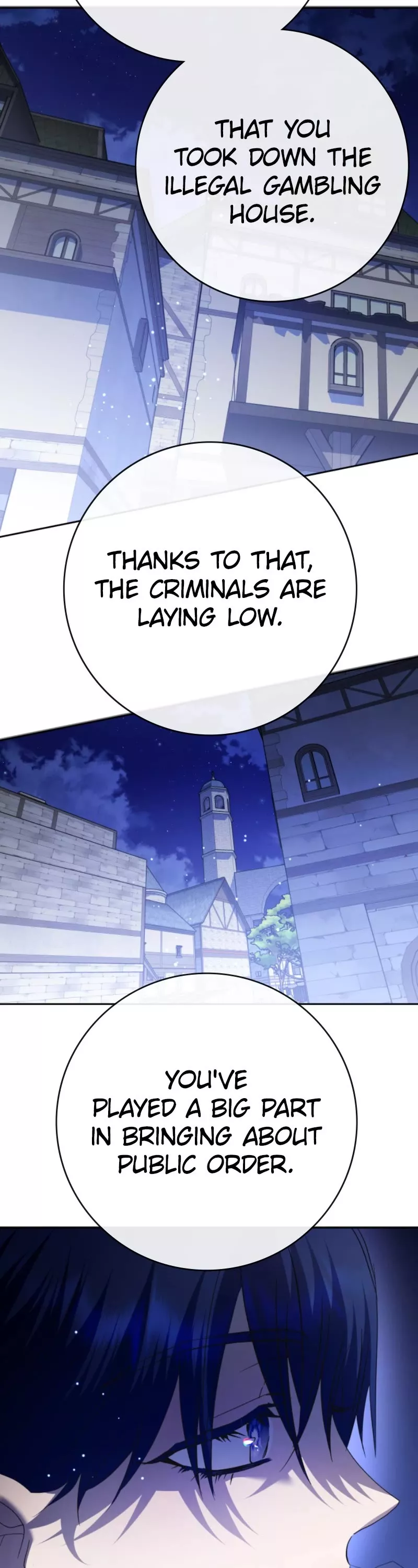To Be You, Even Just For a Day Chapter 205 page 61 - 