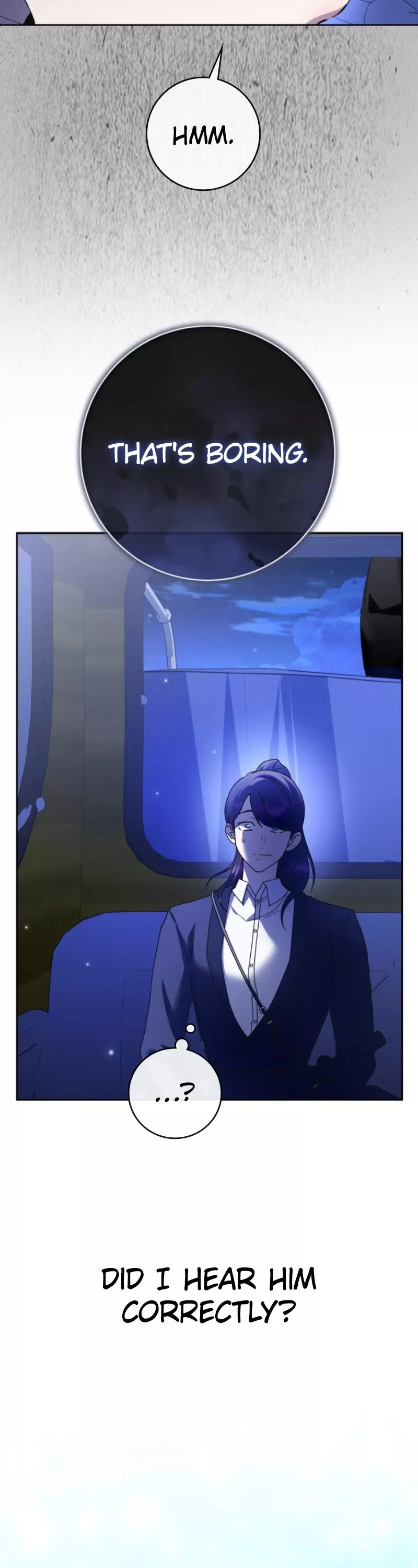 To Be You, Even Just For a Day Chapter 205 page 62 - 