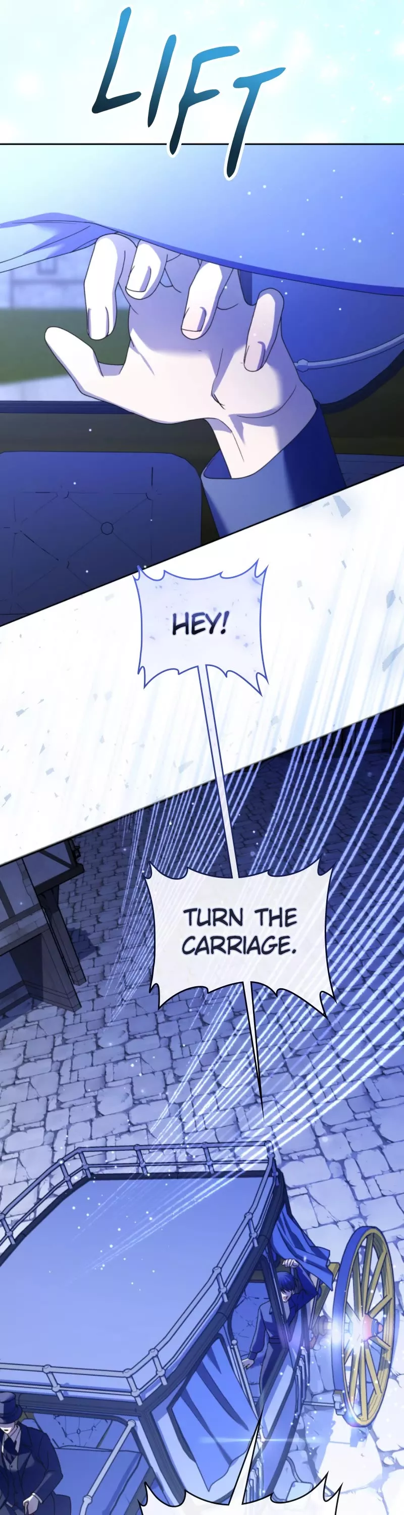 To Be You, Even Just For a Day Chapter 205 page 63 - 