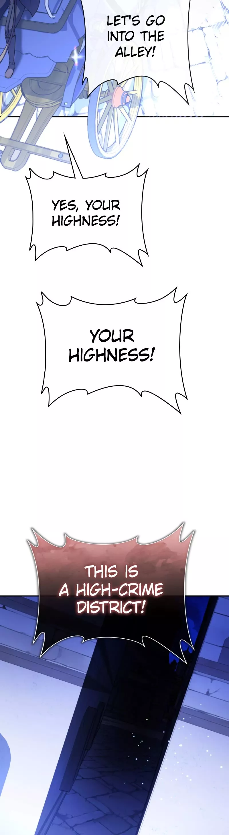 To Be You, Even Just For a Day Chapter 205 page 64 - 