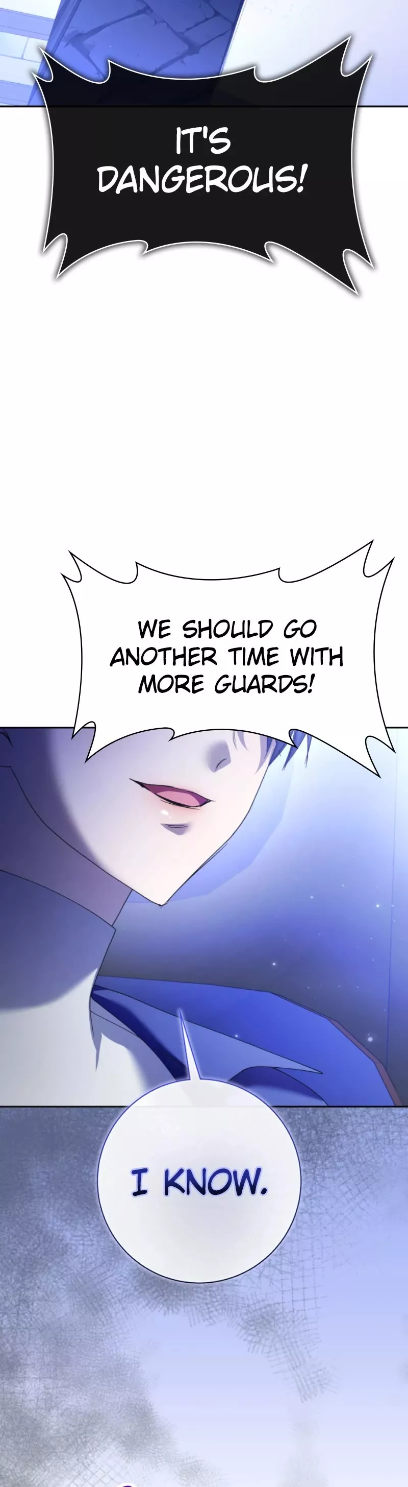 To Be You, Even Just For a Day Chapter 205 page 65 - 