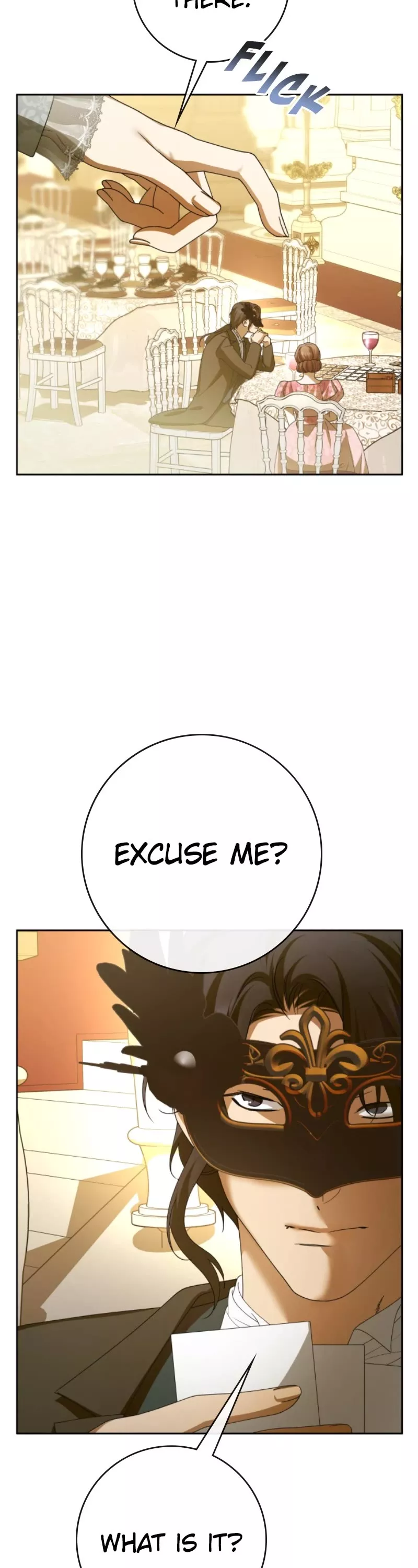 To Be You, Even Just For a Day Chapter 205 page 8 - 