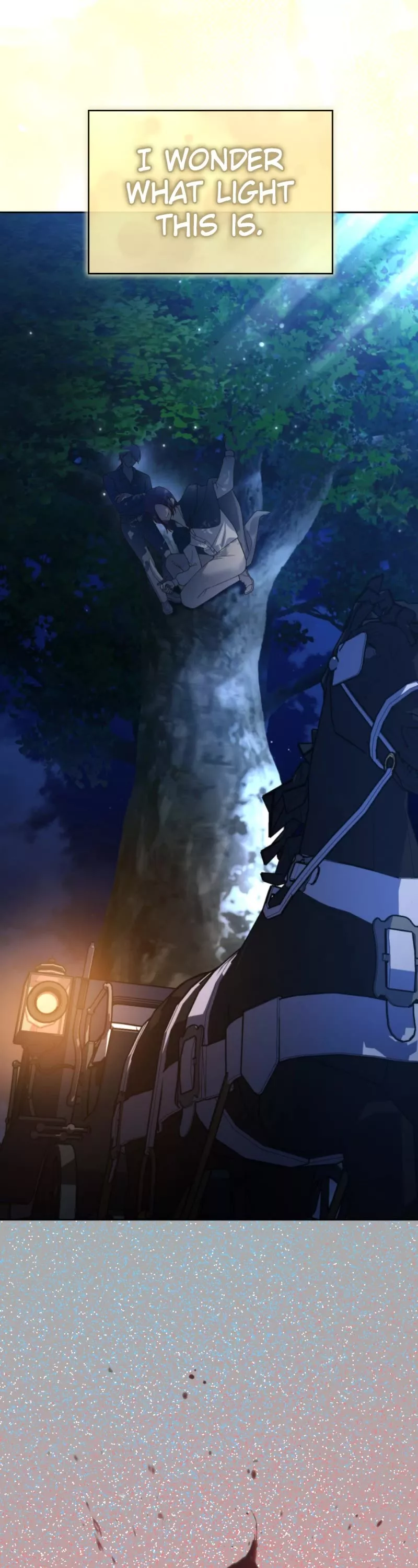 To Be You, Even Just For a Day Chapter 206 page 12 - 