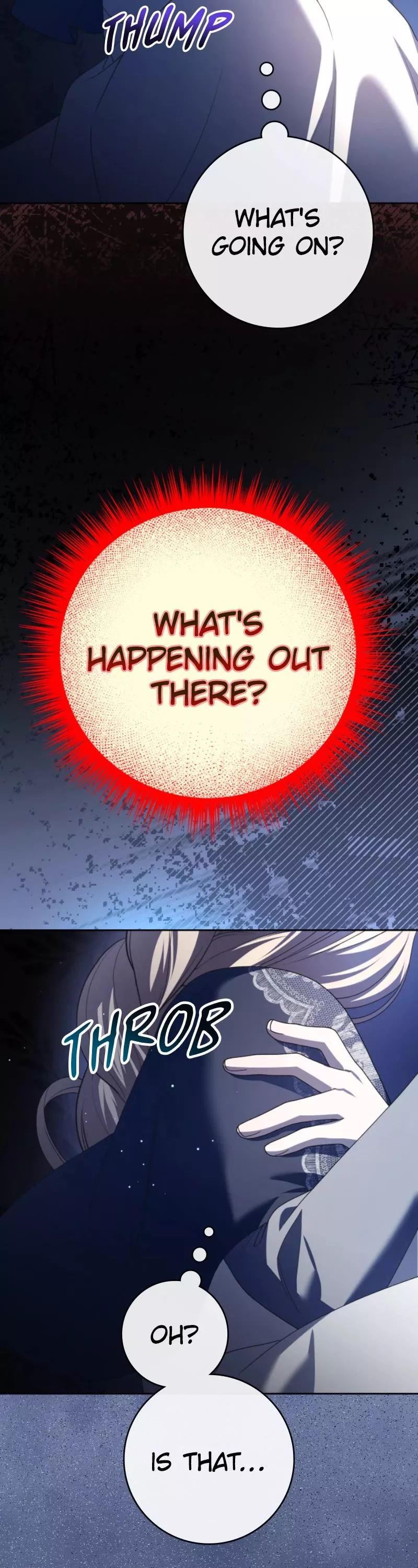 To Be You, Even Just For a Day Chapter 206 page 17 - 