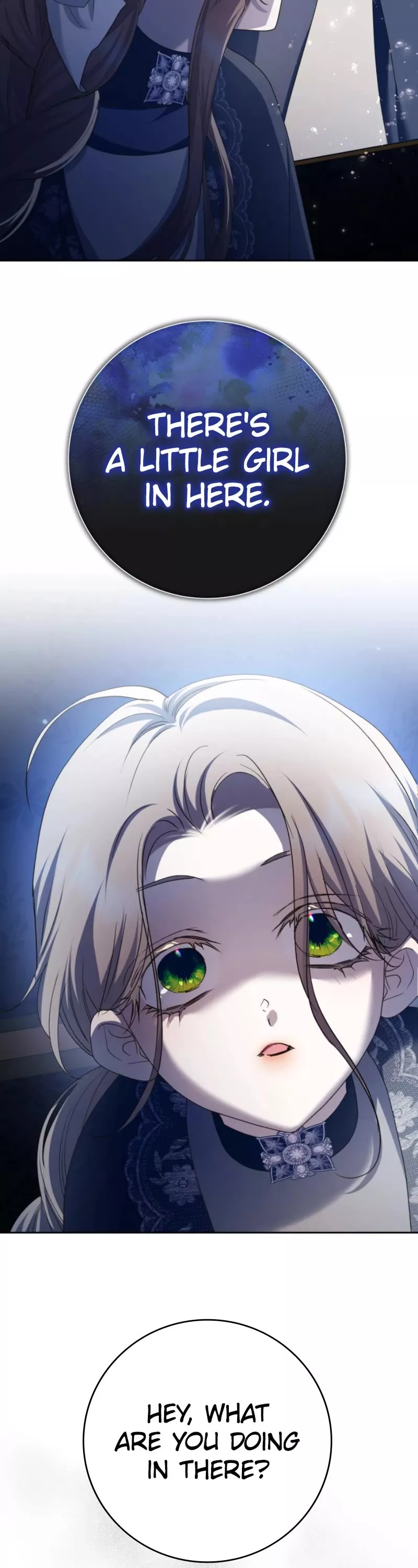 To Be You, Even Just For a Day Chapter 206 page 21 - 