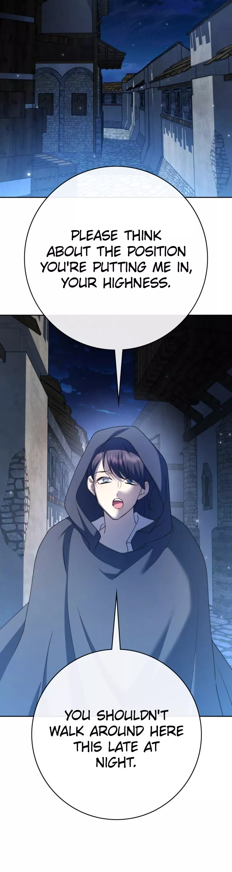 To Be You, Even Just For a Day Chapter 206 page 27 - 