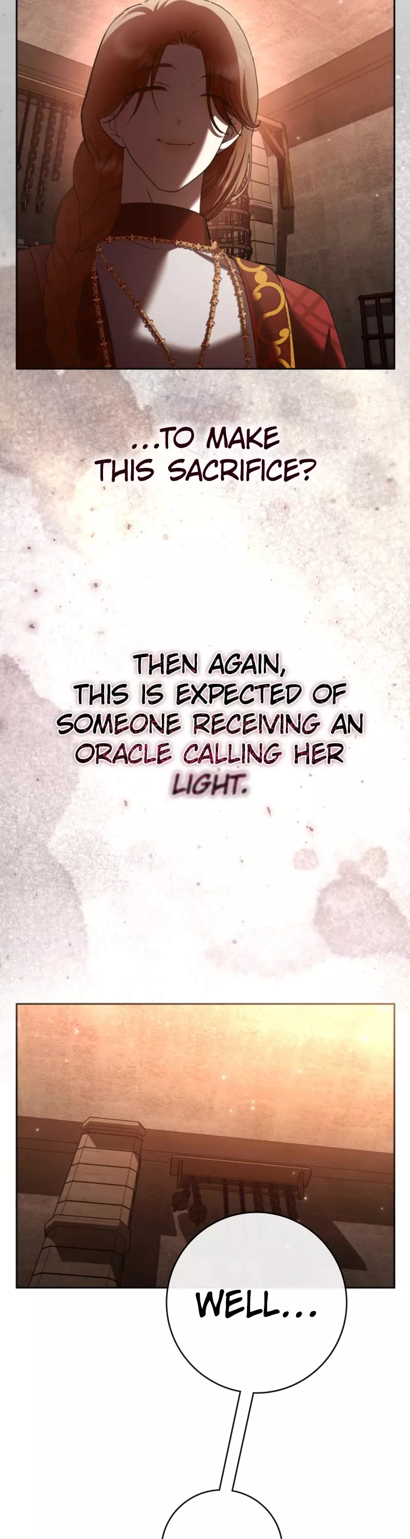 To Be You, Even Just For a Day Chapter 206 page 4 - 