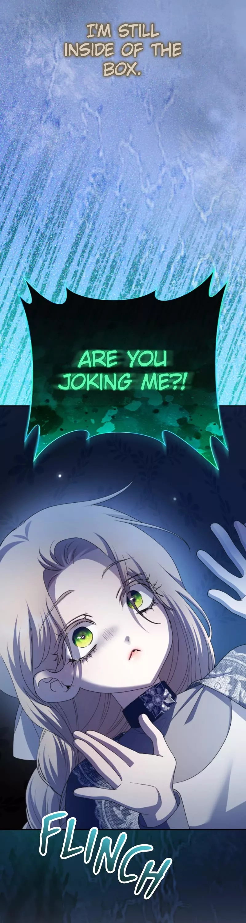 To Be You, Even Just For a Day Chapter 206 page 31 - 