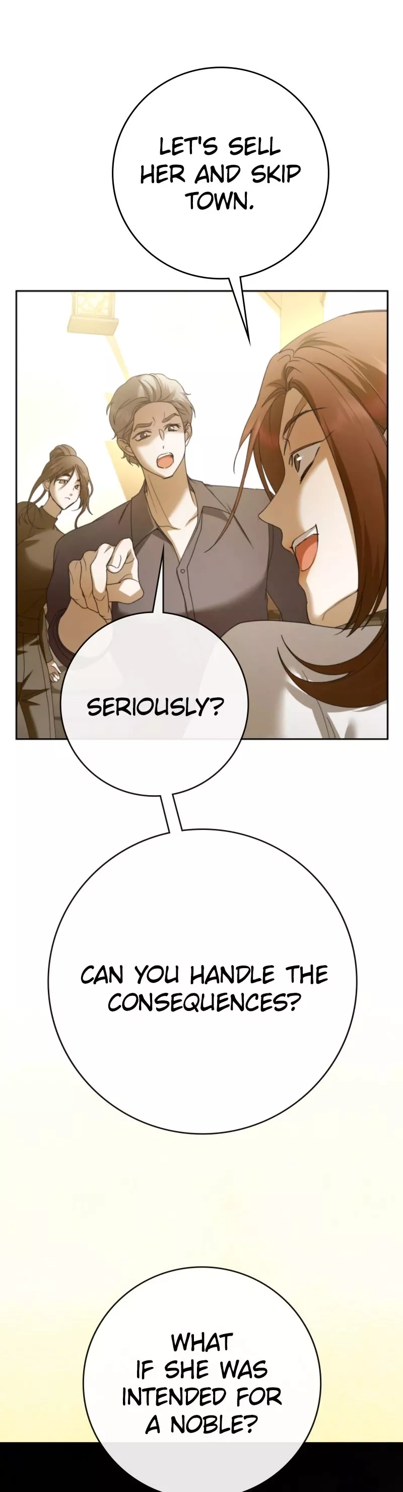 To Be You, Even Just For a Day Chapter 206 page 34 - 