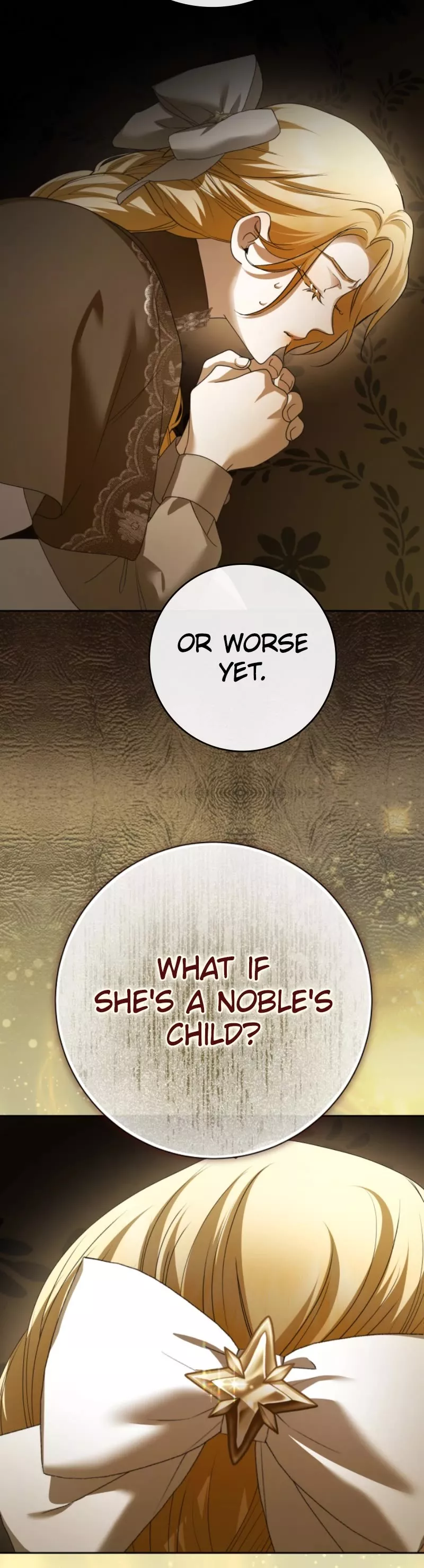 To Be You, Even Just For a Day Chapter 206 page 35 - 