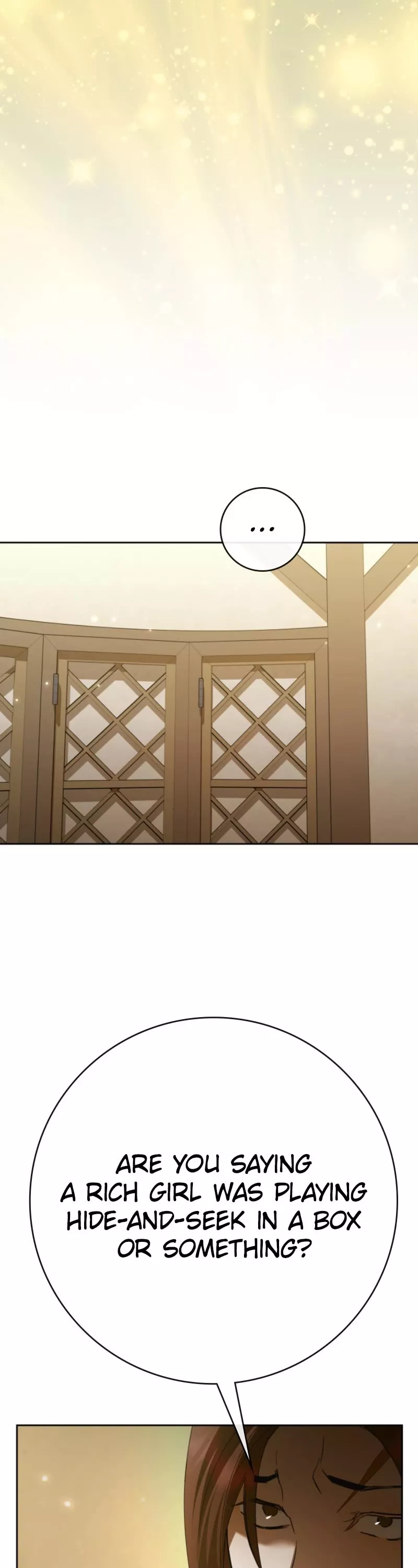 To Be You, Even Just For a Day Chapter 206 page 36 - 