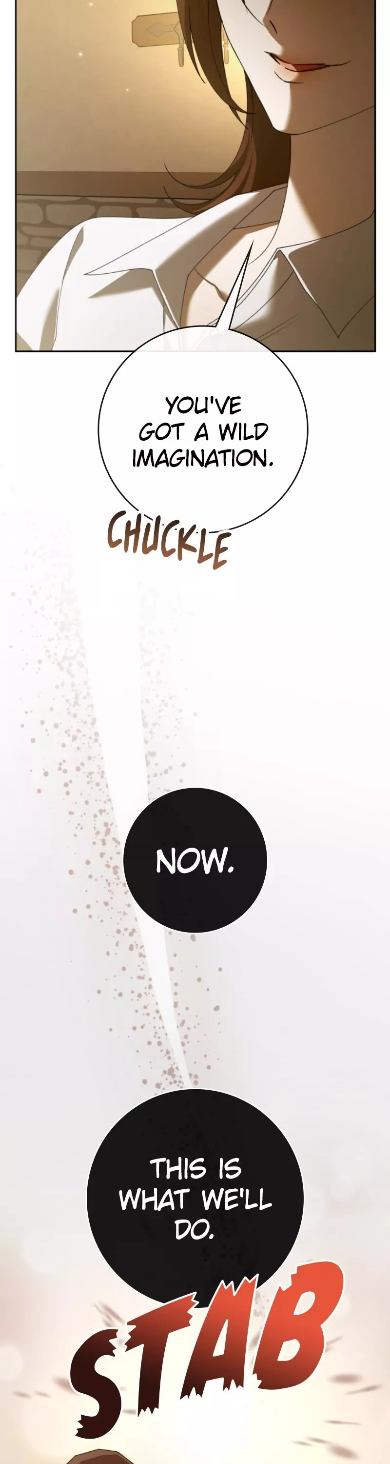 To Be You, Even Just For a Day Chapter 206 page 37 - 