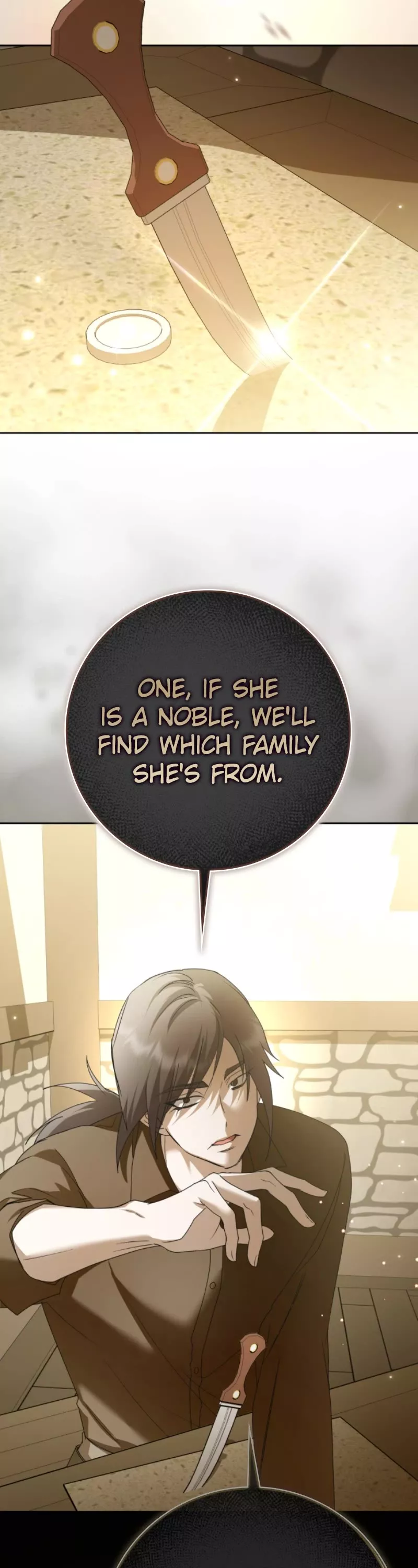 To Be You, Even Just For a Day Chapter 206 page 38 - 