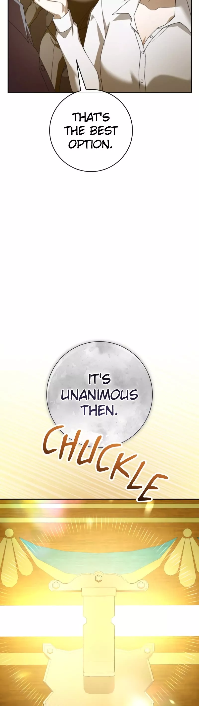 To Be You, Even Just For a Day Chapter 206 page 40 - 