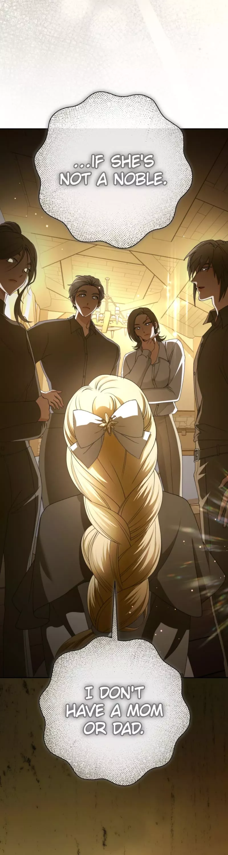 To Be You, Even Just For a Day Chapter 206 page 43 - 