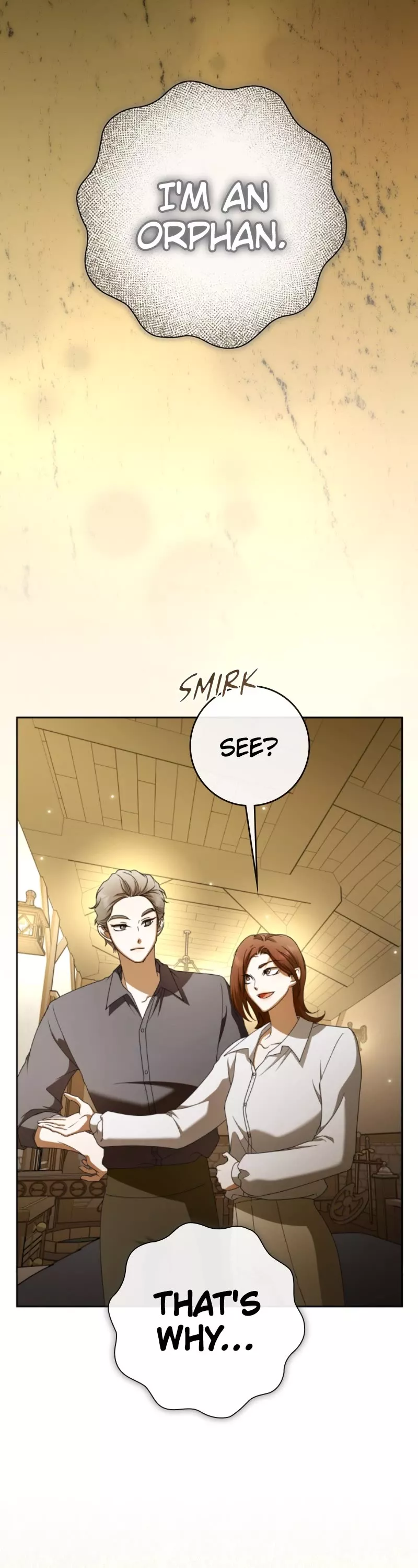 To Be You, Even Just For a Day Chapter 206 page 44 - 